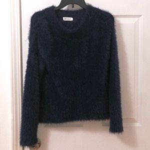 Fluffy H&M Sweater